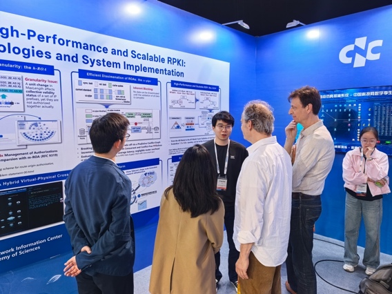 CNIC Co-Hosts IETF 125, Showcasing Key Achievements in Internet Infrastructure Technologies
